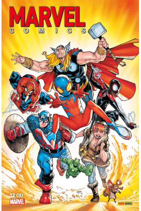 Marvel Comics 12 (II)