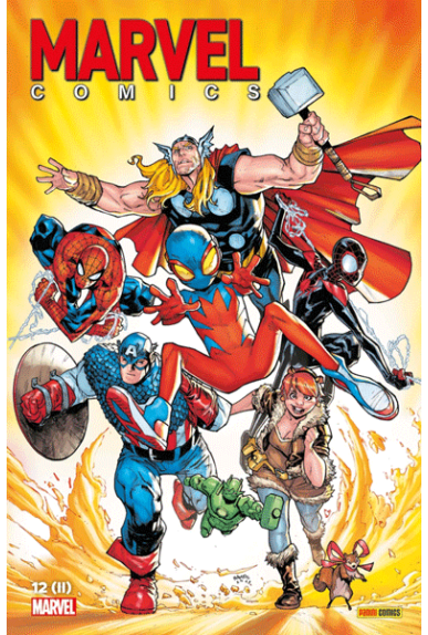 Marvel Comics 12 (II)