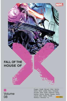 Fall of the House of X 8