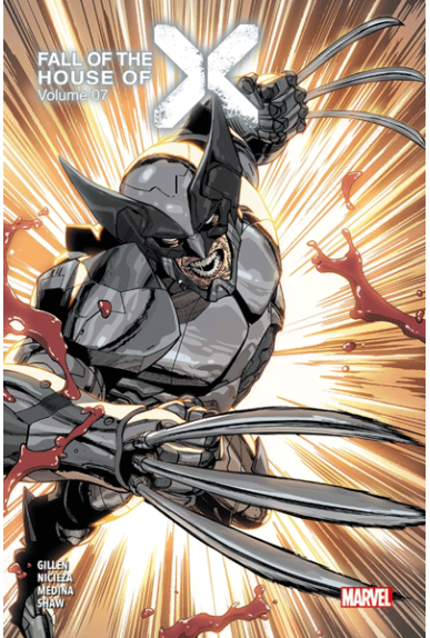 Fall of the House of X 7...