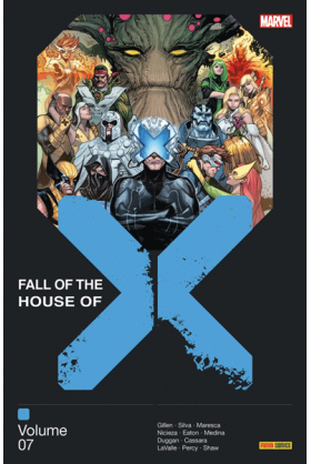 Fall of the House of X 7
