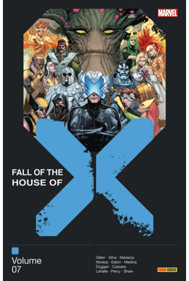 Fall of the House of X 7 Fall of the House of X 7