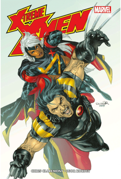 Omnibus X-Treme X-Men Tome 2