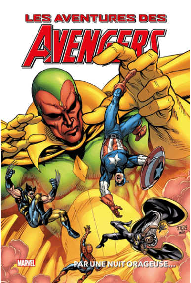 Marvel Adventures Avengers...