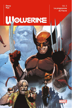 Wolverine Volume 3 : Le...
