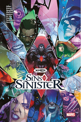 X-Men : Sins of Sinister...