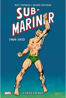 Namor Sub-Mariner...