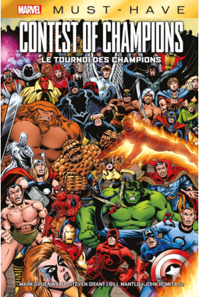 Le tournoi des Champions -...