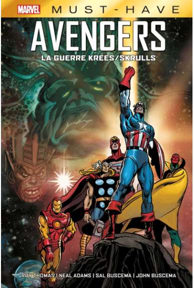 Avengers : la guerre Krees...