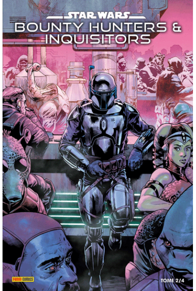 Bounty Hunters & Inquisitors 2