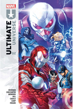 Ultimate Universe 02 -...