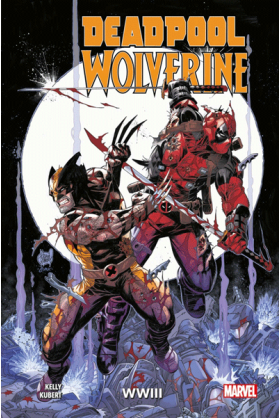 Deadpool & Wolverine WWIII