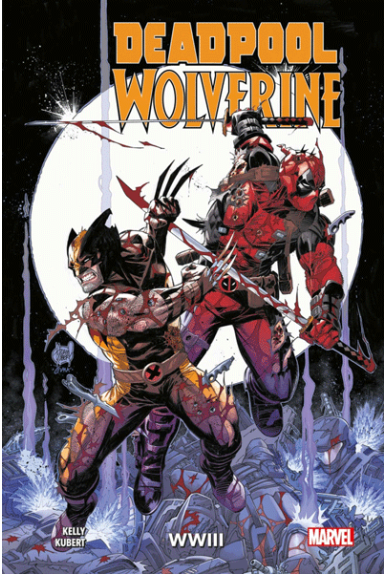 Deadpool & Wolverine WWIII