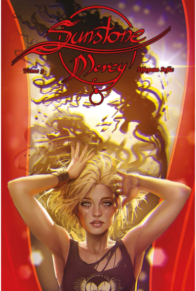 Sunstone Mercy Tome 3