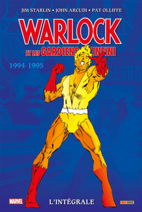 Warlock et les Gardiens de...