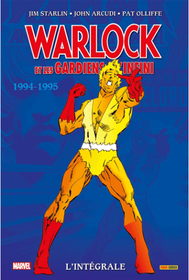 Warlock et les Gardiens de... Warlock et les Gardiens de...