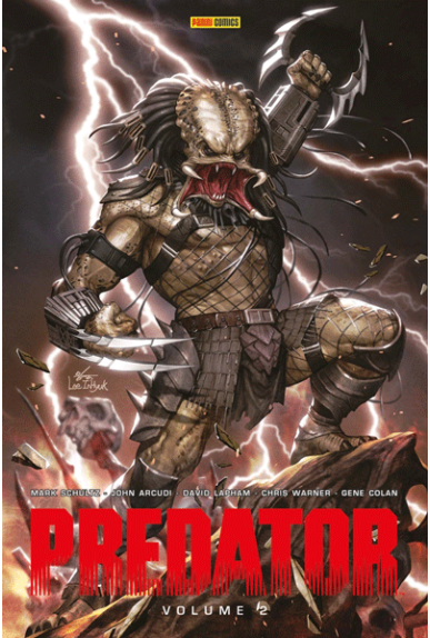 Omnibus Predator Tome 2 Omnibus Predator Tome 2