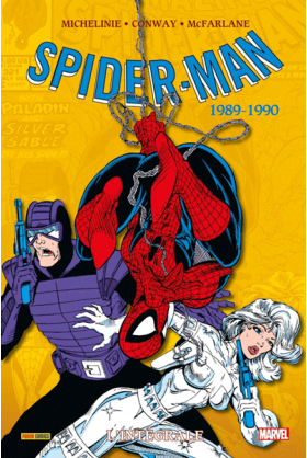 Amazing Spider-Man...