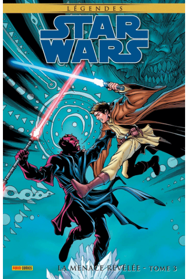 Star Wars Légendes : La...