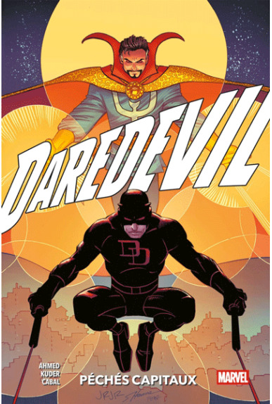 Daredevil Tome 2 : Péchés...