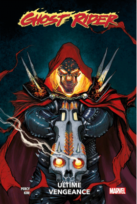 Ghost Rider Tome 5 : Ultime...