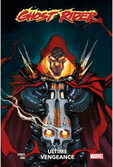 Ghost Rider Tome 5 : Ultime... Ghost Rider Tome 5 : Ultime...