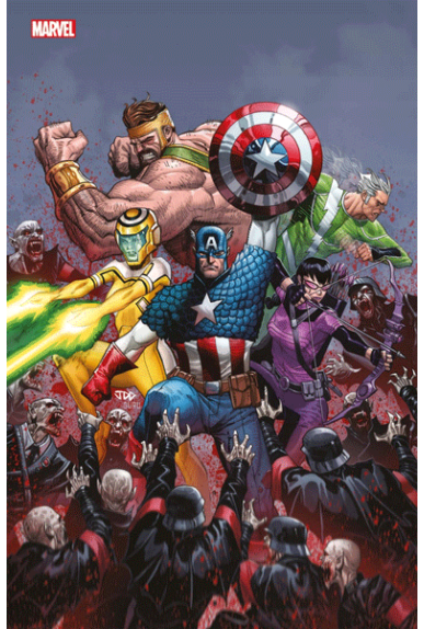 Marvel Comics 13 (II)...