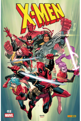 X-Men 02 (2025)