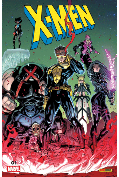 X-Men 01 (2025)