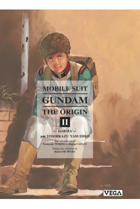 Gundam : The Origin Tome 2