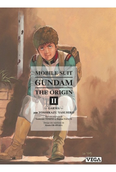 Gundam : The Origin Tome 2