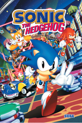 Sonic The Hedgehog