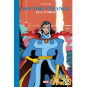 Dr Strange fall sunrise First print awards