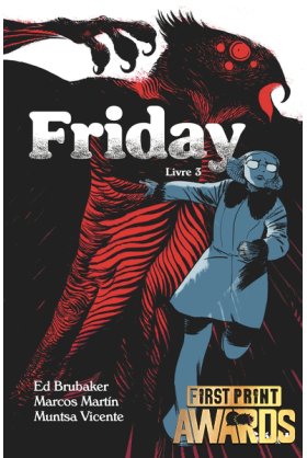 Friday First print awards
