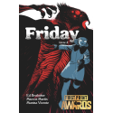 Friday First print awards