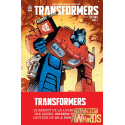 Transformers Tome 1 First Print Award