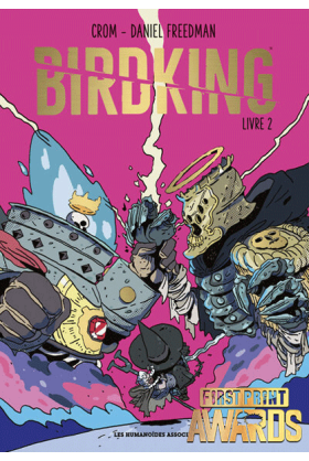 Birdking Tome 2