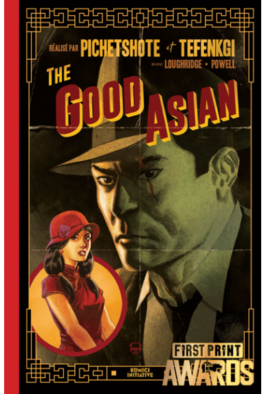 The Good Asian The Good Asian