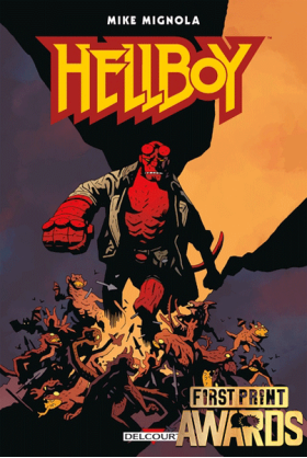 Hellboy édition 30 ans