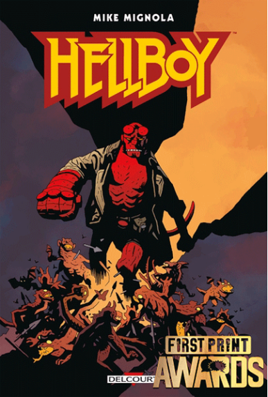 Hellboy édition 30 ans Hellboy édition 30 ans