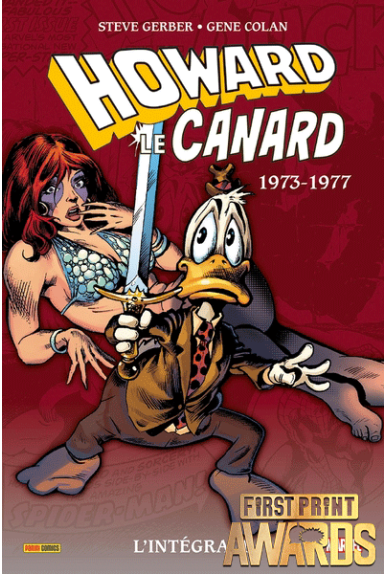 Howard le Canard...
