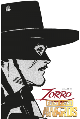 Zorro La Légende par Alex Toth