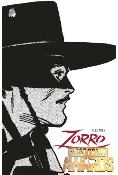 Zorro La Légende par Alex Toth Zorro La Légende par Alex Toth