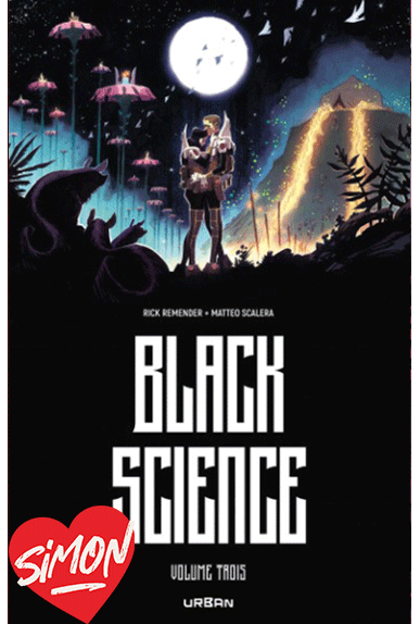 Black Science Intégrale... Black Science Intégrale...