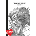 Wolverine : Arme X Noir & Blanc Panini Excalibur