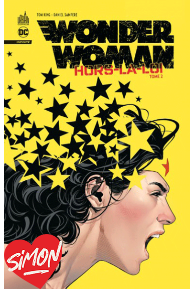 Wonder Woman : Hors-la-loi Tome 2 Urban Excalibur