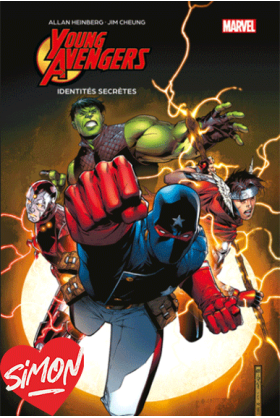 Young Avengers - Marvel Pocket
