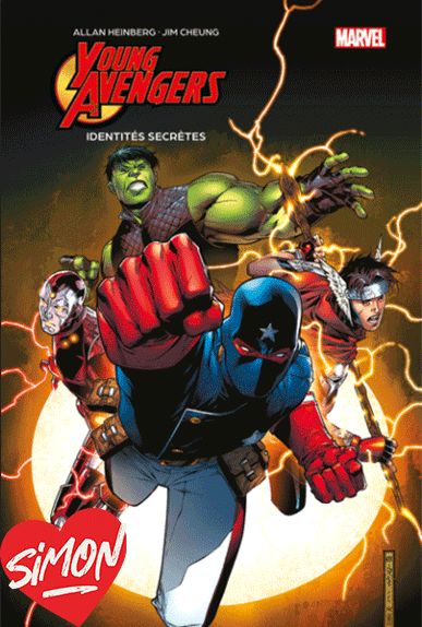 Young Avengers - Marvel Pocket Young Avengers - Marvel Pocket