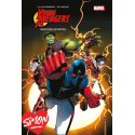 Young Avengers - Marvel Pocket