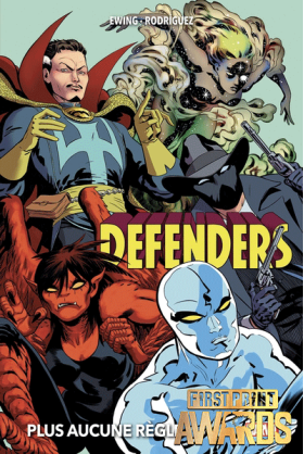 Defenders : Plus aucune règle